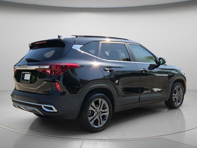 Used 2023 Kia Seltos S FWD image 7