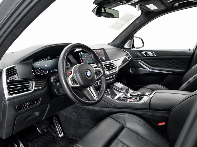 Used 2023 BMW X5 M w/ Competition Package image 4