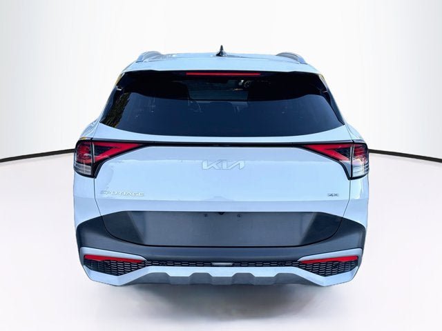 Certified 2024 Kia Sportage EX AWD/4WD image 6