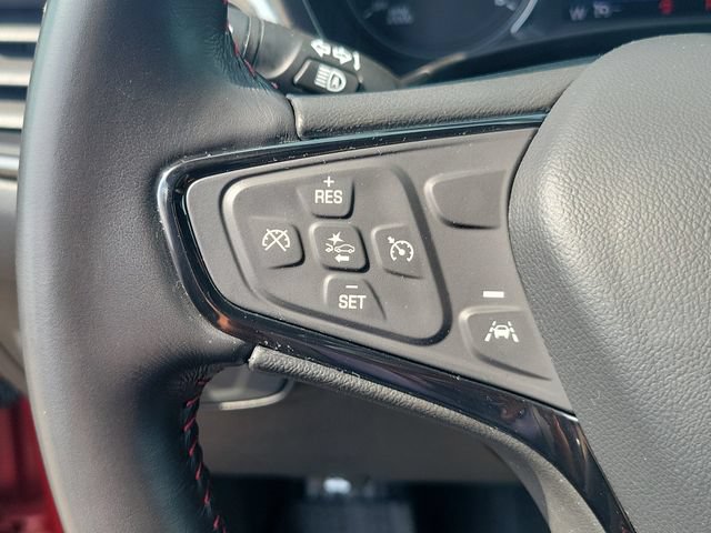 Used 2022 Chevrolet Equinox RS FWD image 15