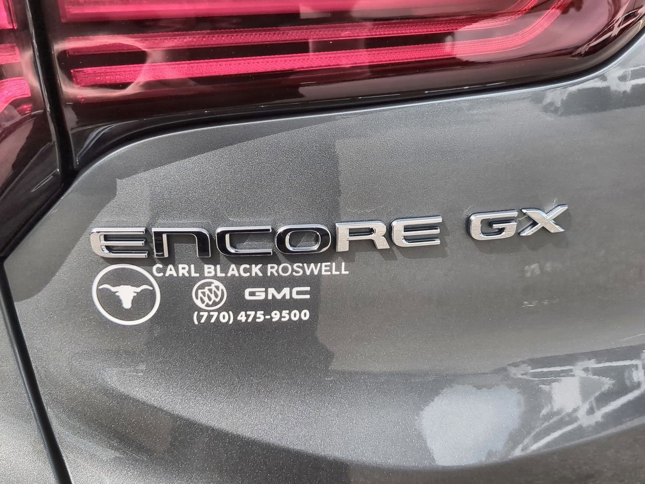 Used 2026 Buick Encore GX Sport Touring w/ Experience Buick Package image 30