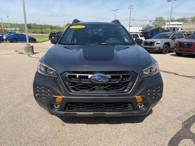 Used 2024 Subaru Outback Wilderness AWD/4WD image 2