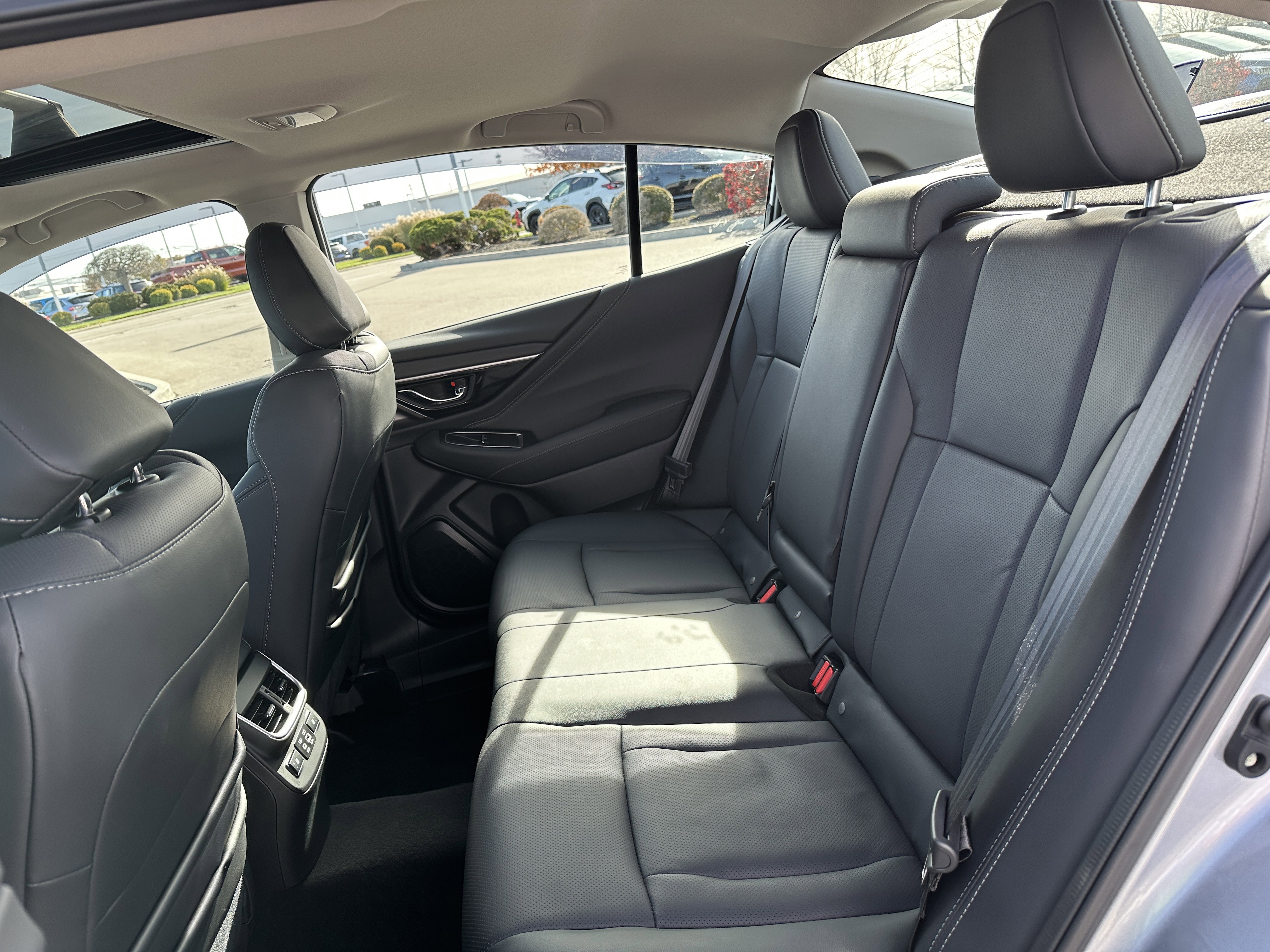 Certified 2025 Subaru Legacy Limited image 21