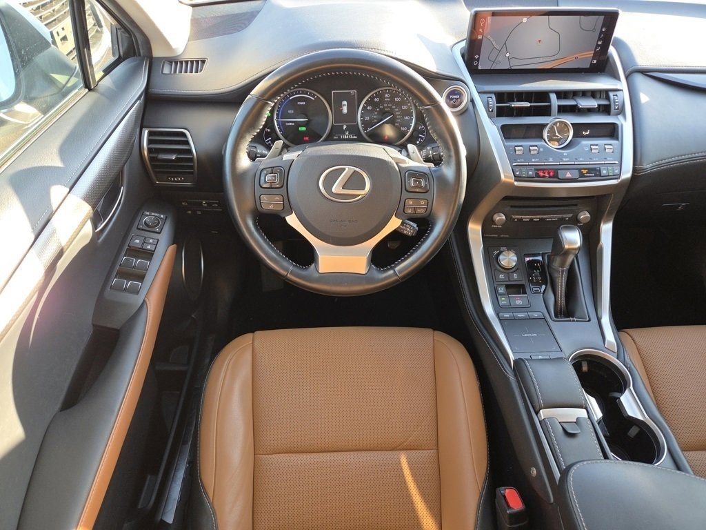 Used 2020 Lexus NX 300h AWD w/ Premium Package image 4