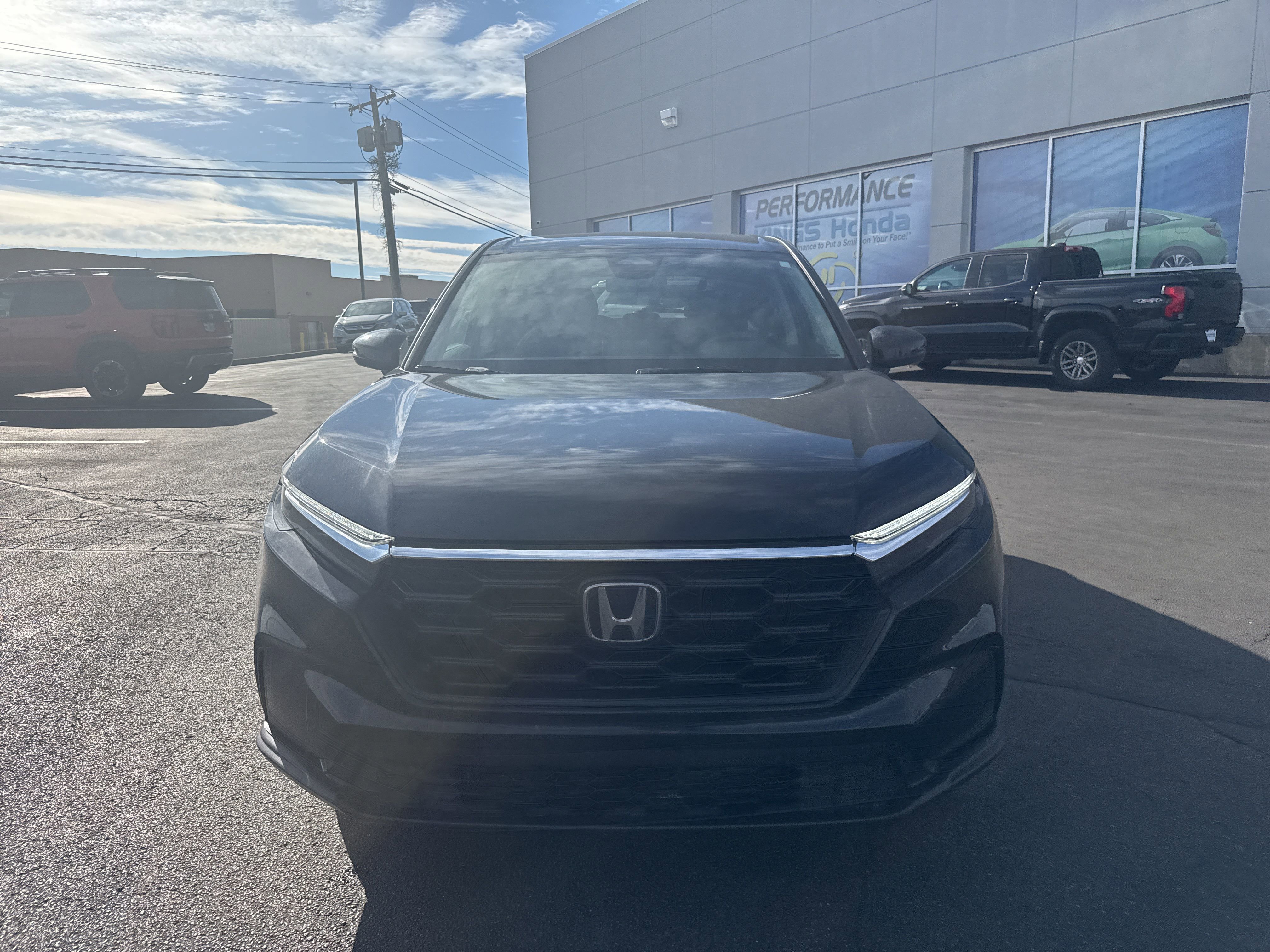 New 2026 Honda CR-V LX image 17