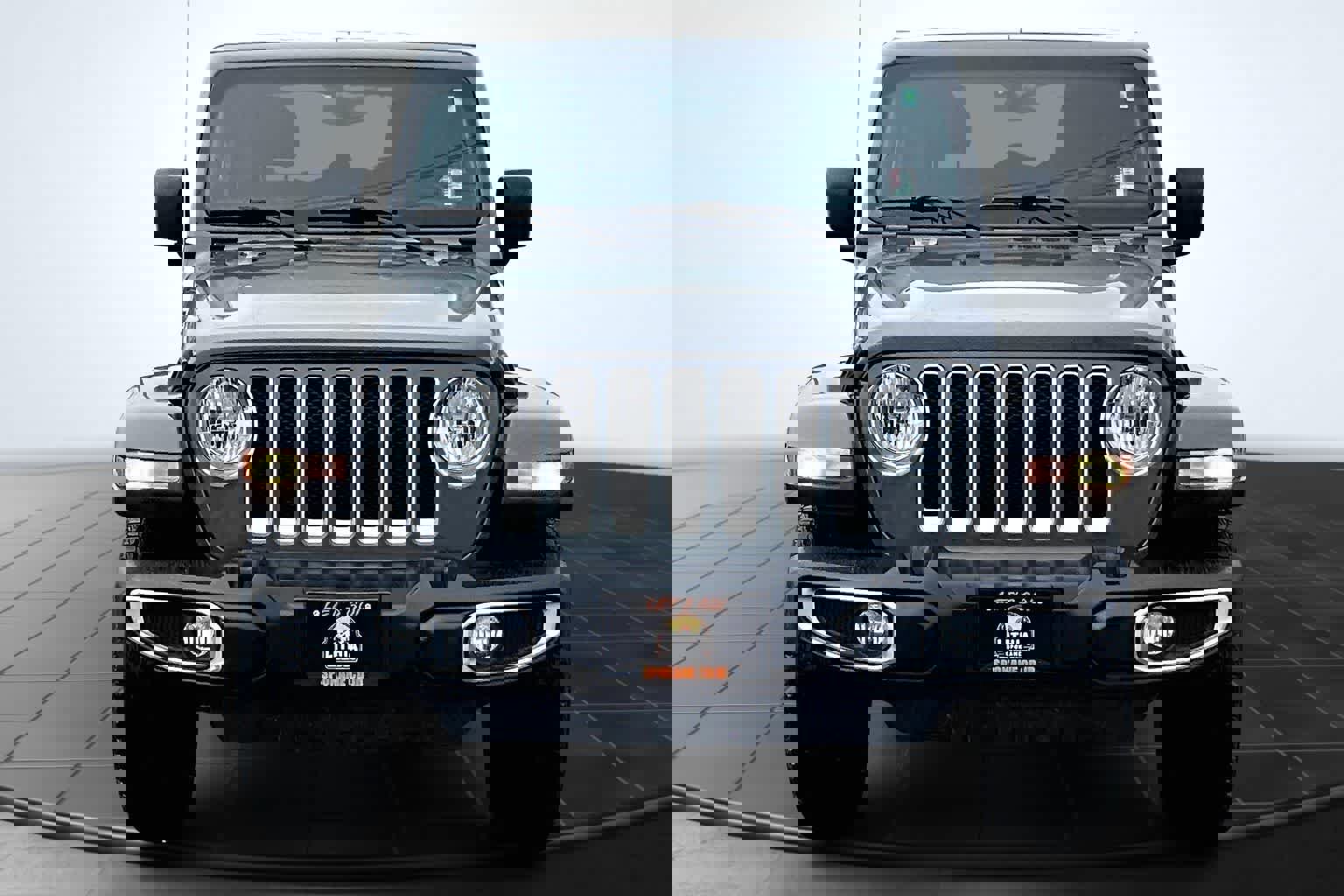 Used 2023 Jeep Wrangler Sahara image 6