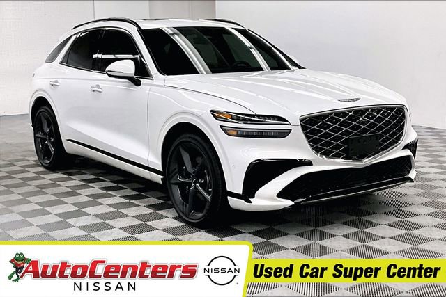 Used 2026 Genesis GV70 3.5T Sport Prestige