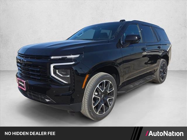 New 2026 Chevrolet Tahoe RST