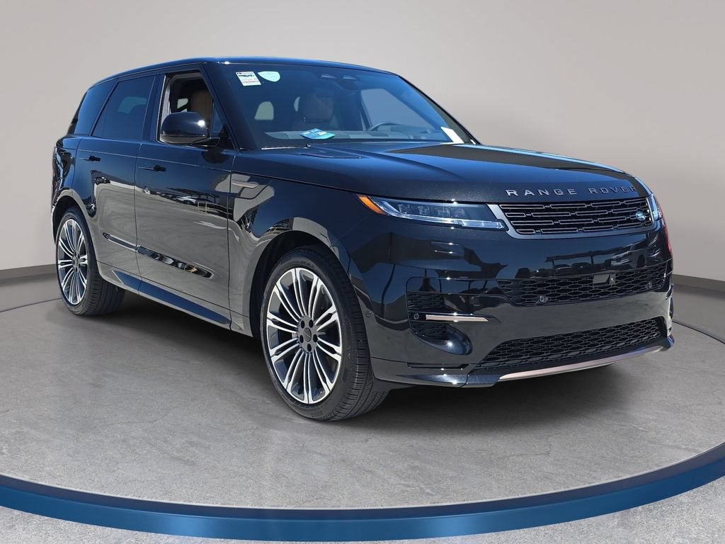 New 2027 Land Rover Range Rover Sport Dynamic SE AWD/4WD image 3