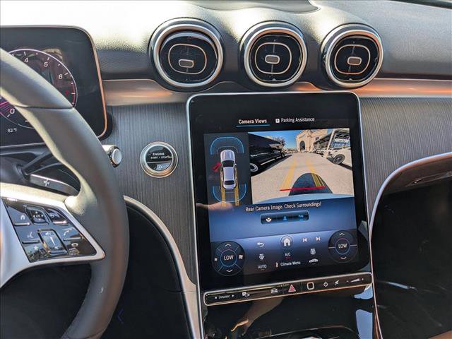 Certified 2025 Mercedes-Benz C 300 Sedan image 9