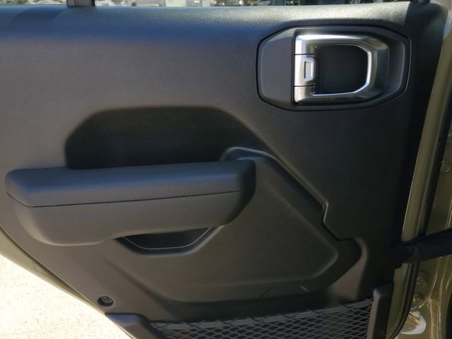 New 2026 Jeep Wrangler Unlimited Sport image 15