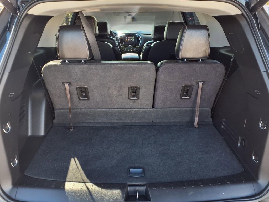 Used 2019 Chevrolet Traverse LT w/ LT Premium Package image 33