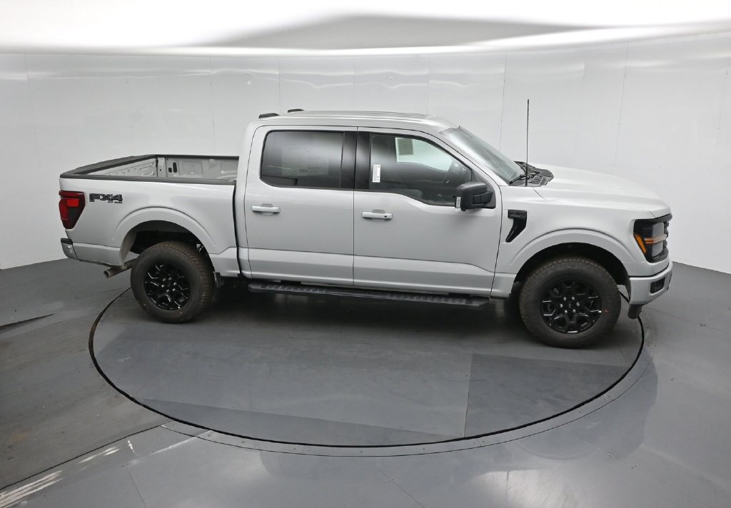 New 2026 Ford F150 XLT w/ FX4 Off-Road Package AWD/4WD image 46