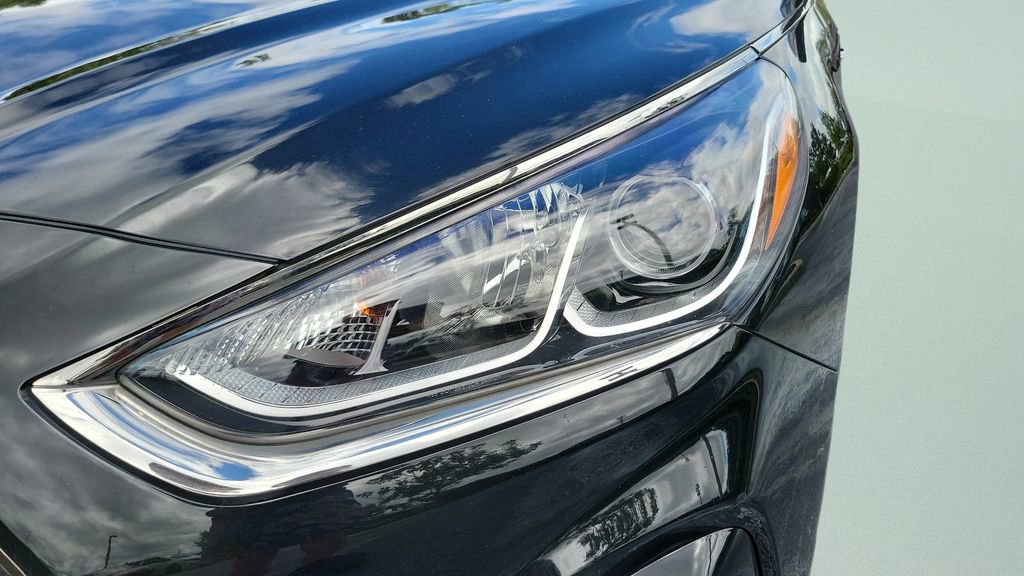 Used 2019 Hyundai Sonata SEL w/ Tech Package 02 FWD image 31