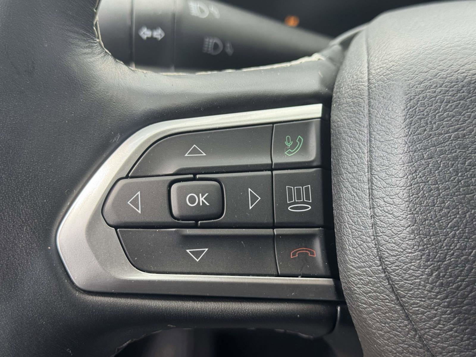 Certified 2022 Jeep Compass High Altitude AWD/4WD image 20