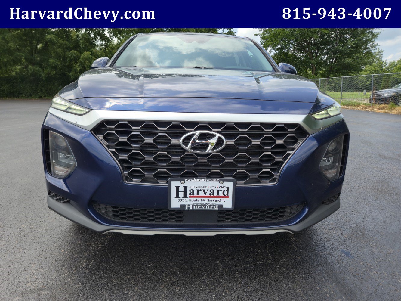 Used 2020 Hyundai Santa Fe SE FWD image 39
