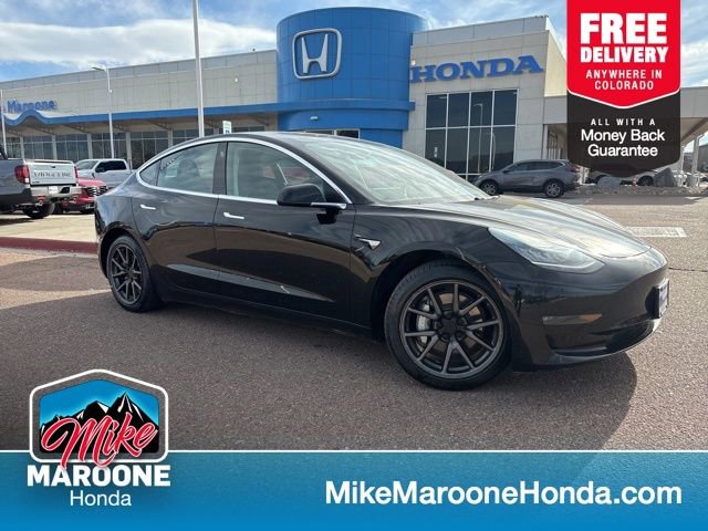 Used 2019 Tesla Model 3 Long Range image 1
