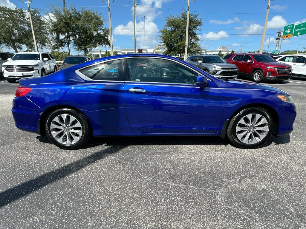 Used 2015 Honda Accord EX-L image 4