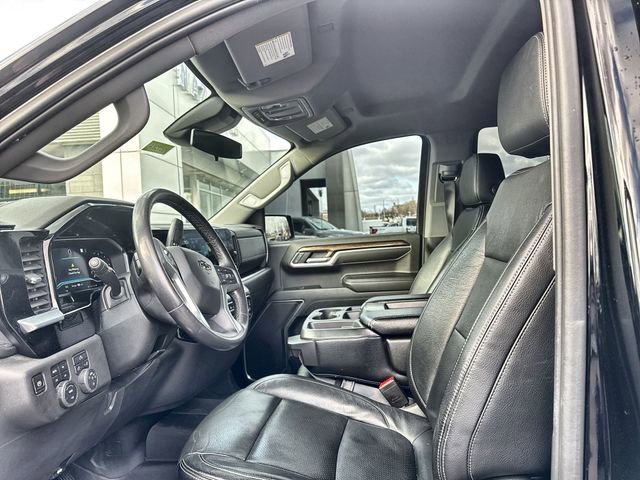 Used 2022 Chevrolet Silverado 1500 RST w/ Z71 Off-Road Package image 11