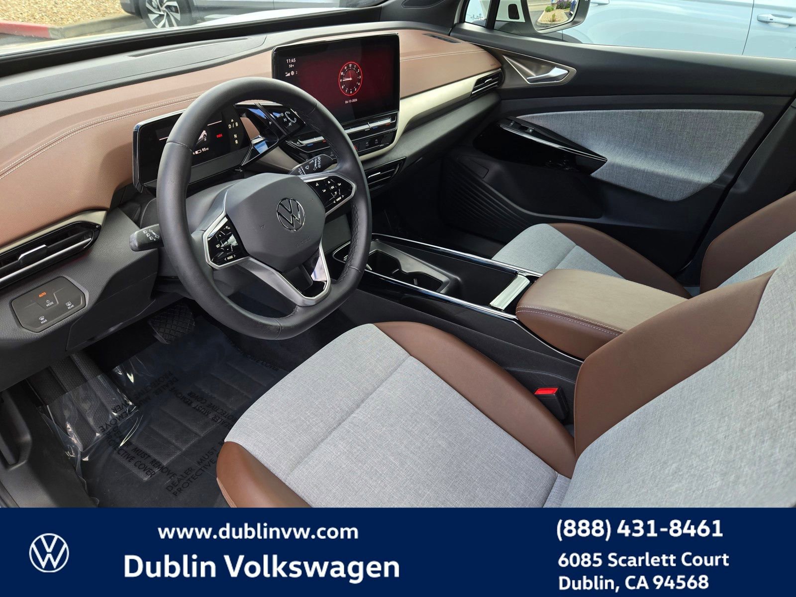 Used 2023 Volkswagen ID.4 Pro image 9