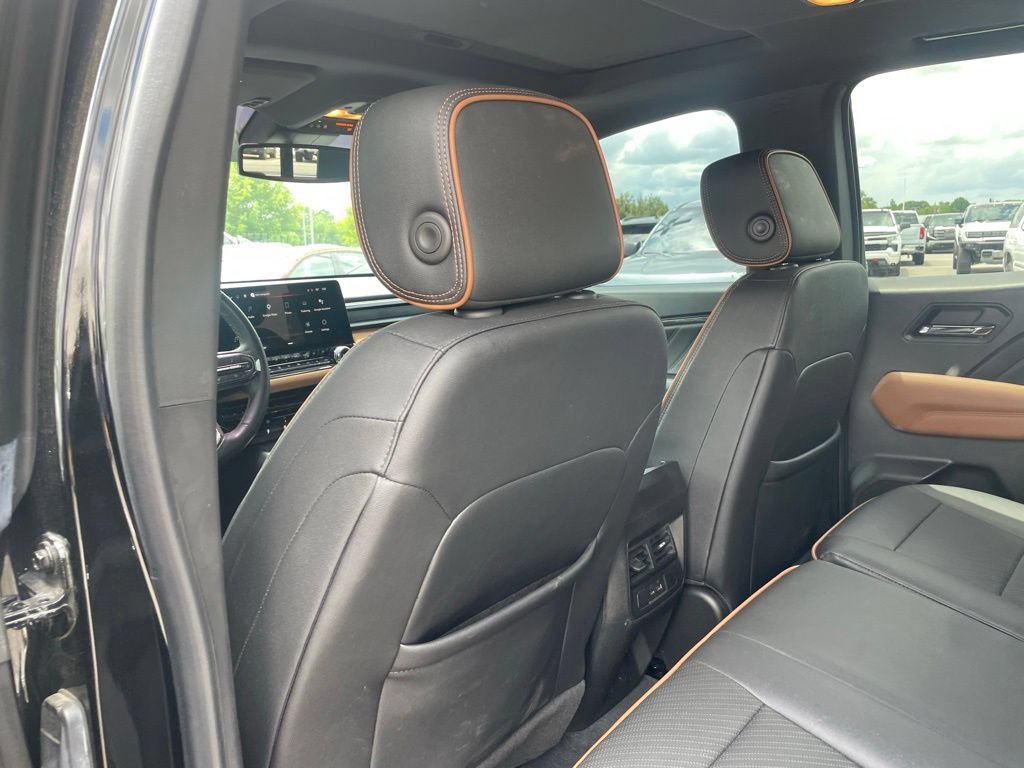 Used 2023 GMC Canyon AT4 w/ AT4 Premium Package AWD/4WD image 22