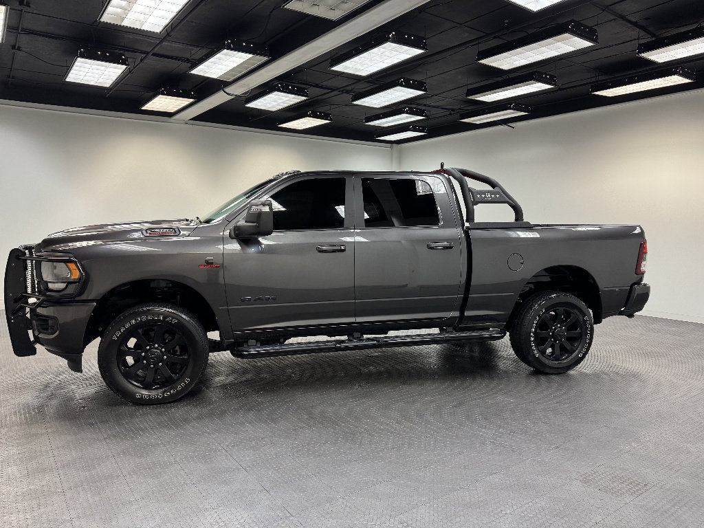 Used 2024 RAM 2500 Big Horn w/ Night Edition AWD/4WD image 2