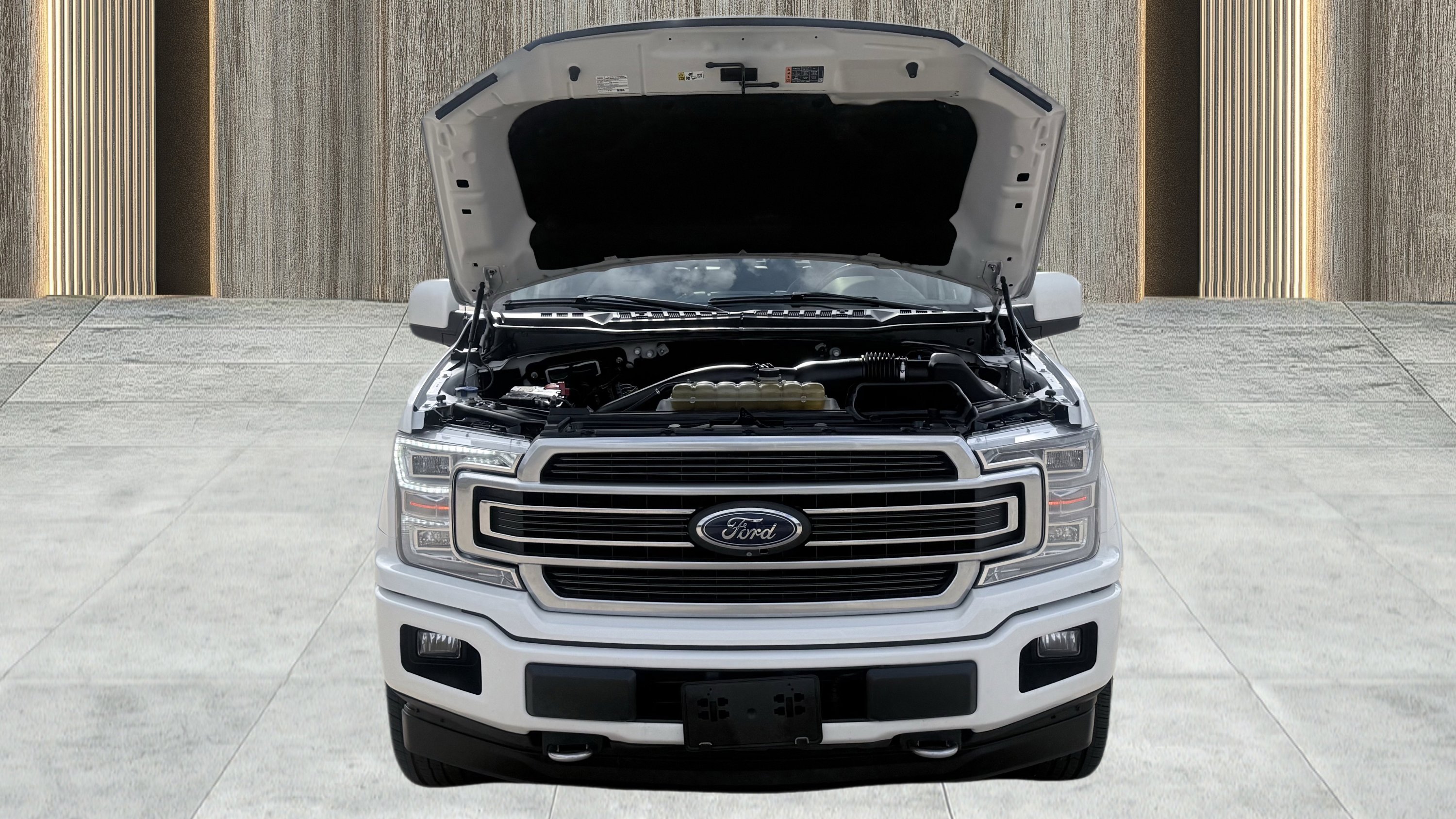 Used 2020 Ford F150 Limited AWD/4WD image 16