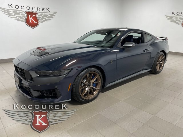 New 2025 Ford Mustang Dark Horse image 3