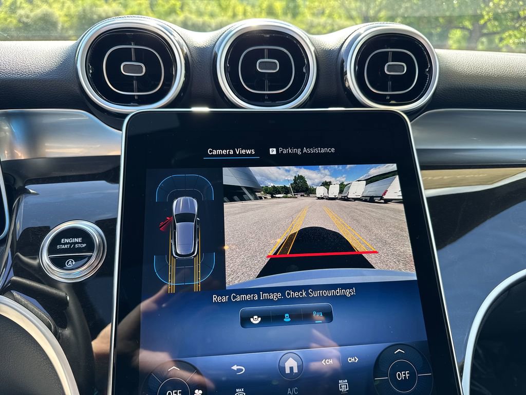 Certified 2025 Mercedes-Benz GLC 300 300 image 23