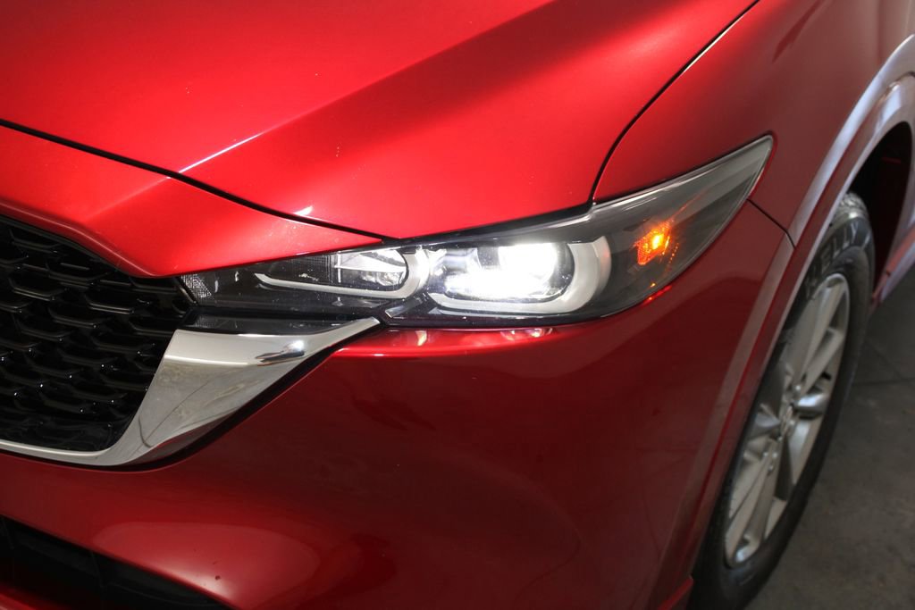 Used 2024 MAZDA CX-5 AWD 2.5 S w/ Preferred Package image 52