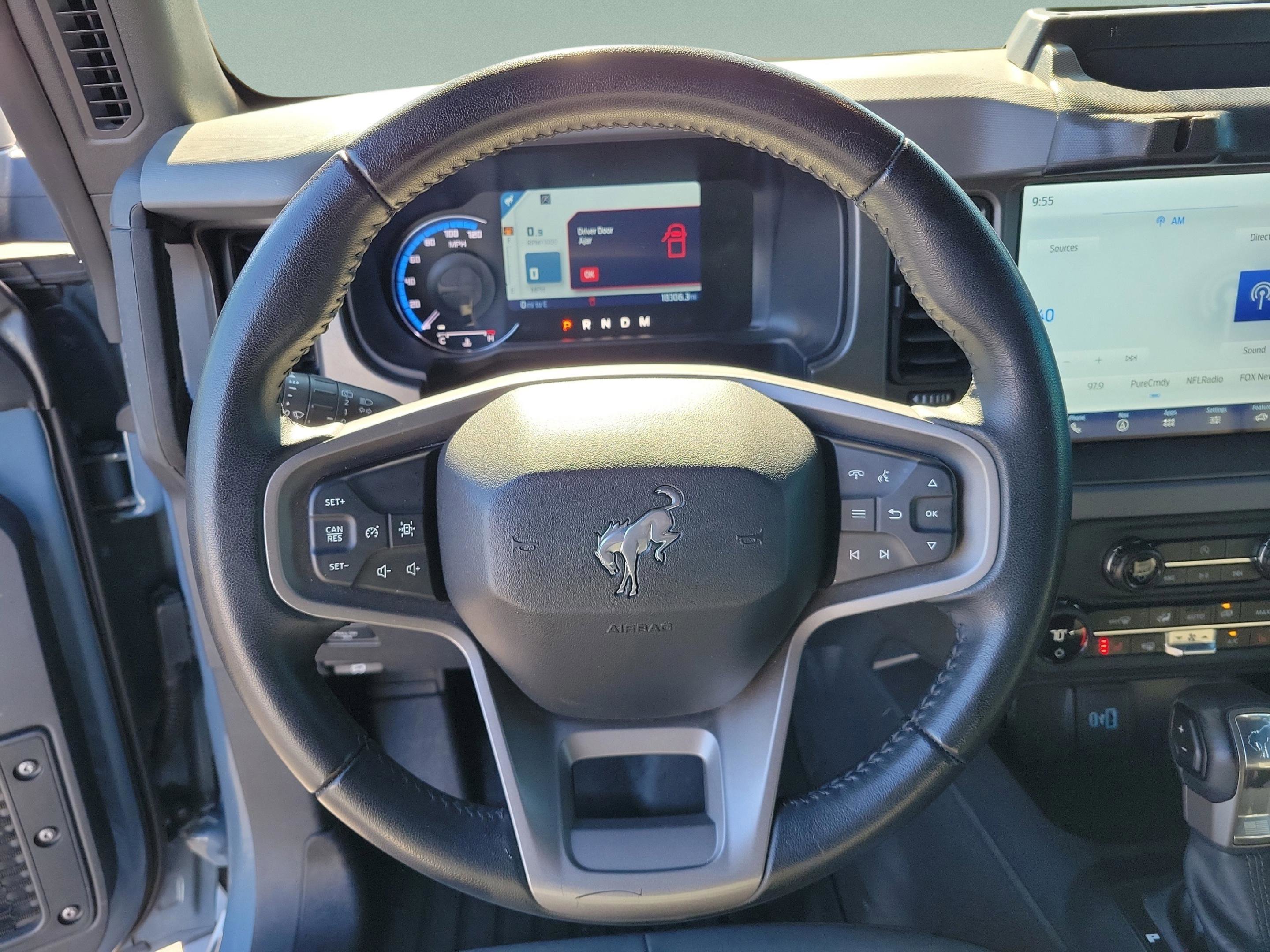Used 2024 Ford Bronco Big Bend AWD/4WD image 10