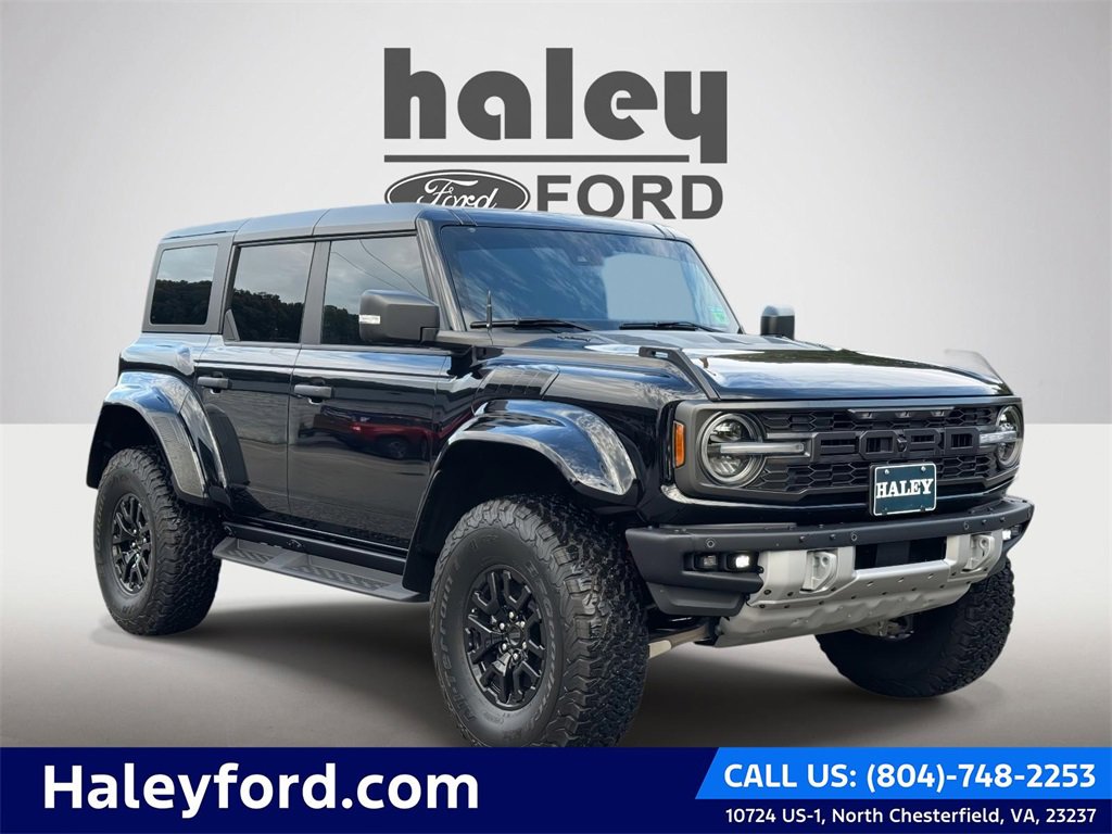 Used 2024 Ford Bronco Raptor