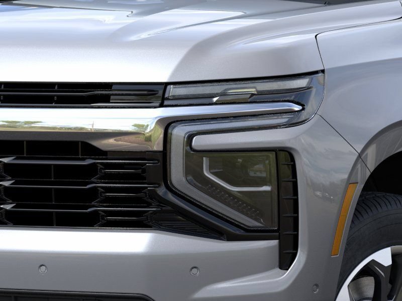 New 2026 Chevrolet Suburban LS RWD image 10