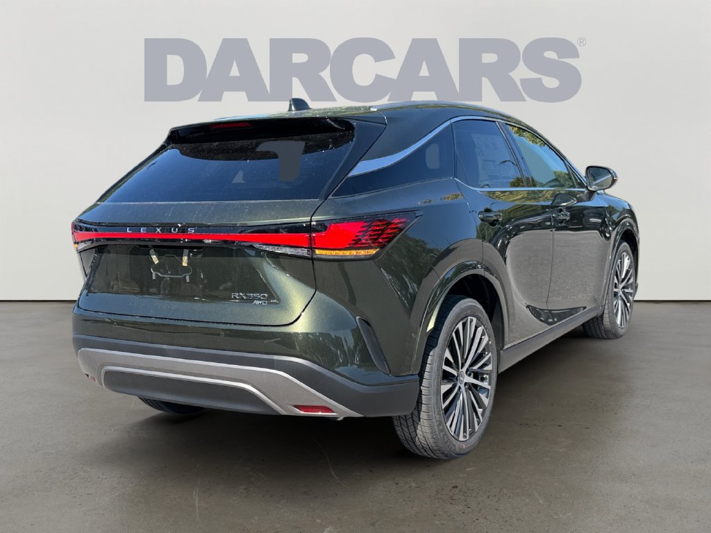 New 2026 Lexus RX 350 Premium Plus w/ Convenience Package AWD/4WD image 2