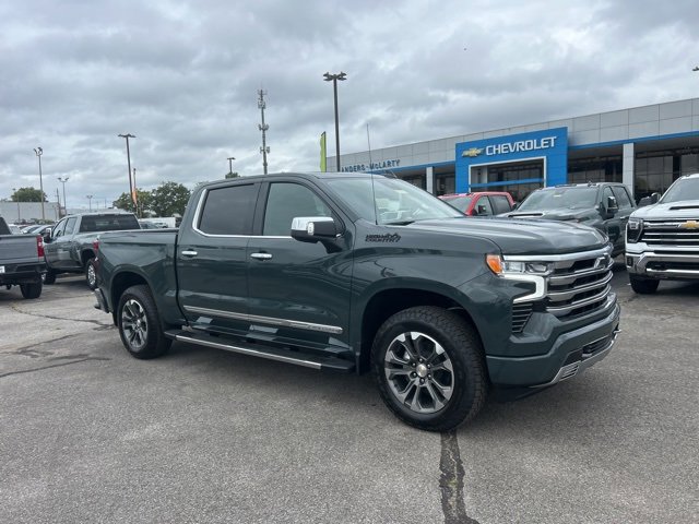 New 2026 Chevrolet Silverado 1500 High Country w/ Technology Package