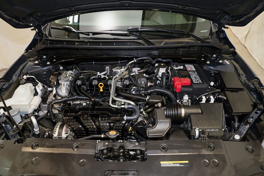 Certified 2024 Nissan Altima 2.5 SR image 18