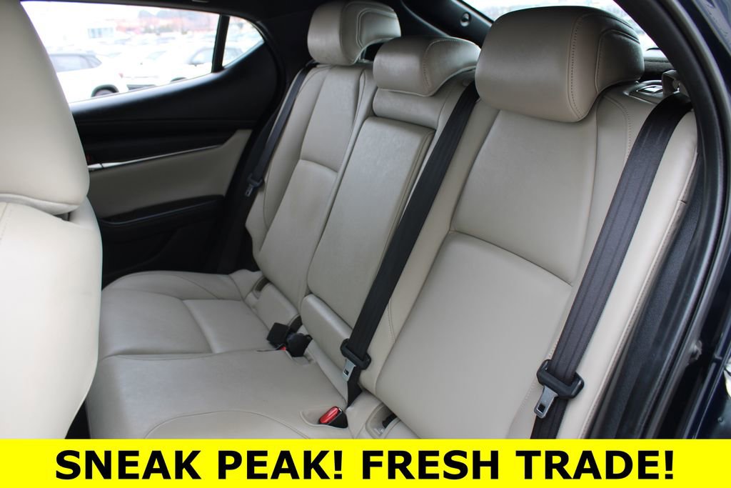 Used 2019 MAZDA MAZDA3 AWD Hatchback image 21