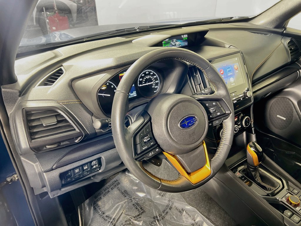 Used 2024 Subaru Forester Wilderness AWD/4WD image 9