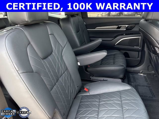 Certified 2025 Kia Telluride SX X-Line image 20
