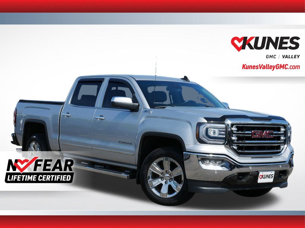 Used 2018 GMC Sierra 1500 SLT