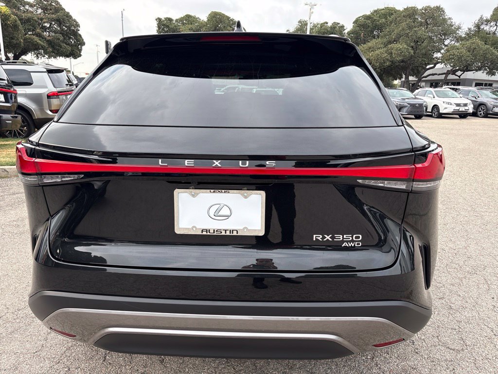 Certified 2026 Lexus RX 350 Premium Plus w/ Convenience Package AWD/4WD image 4