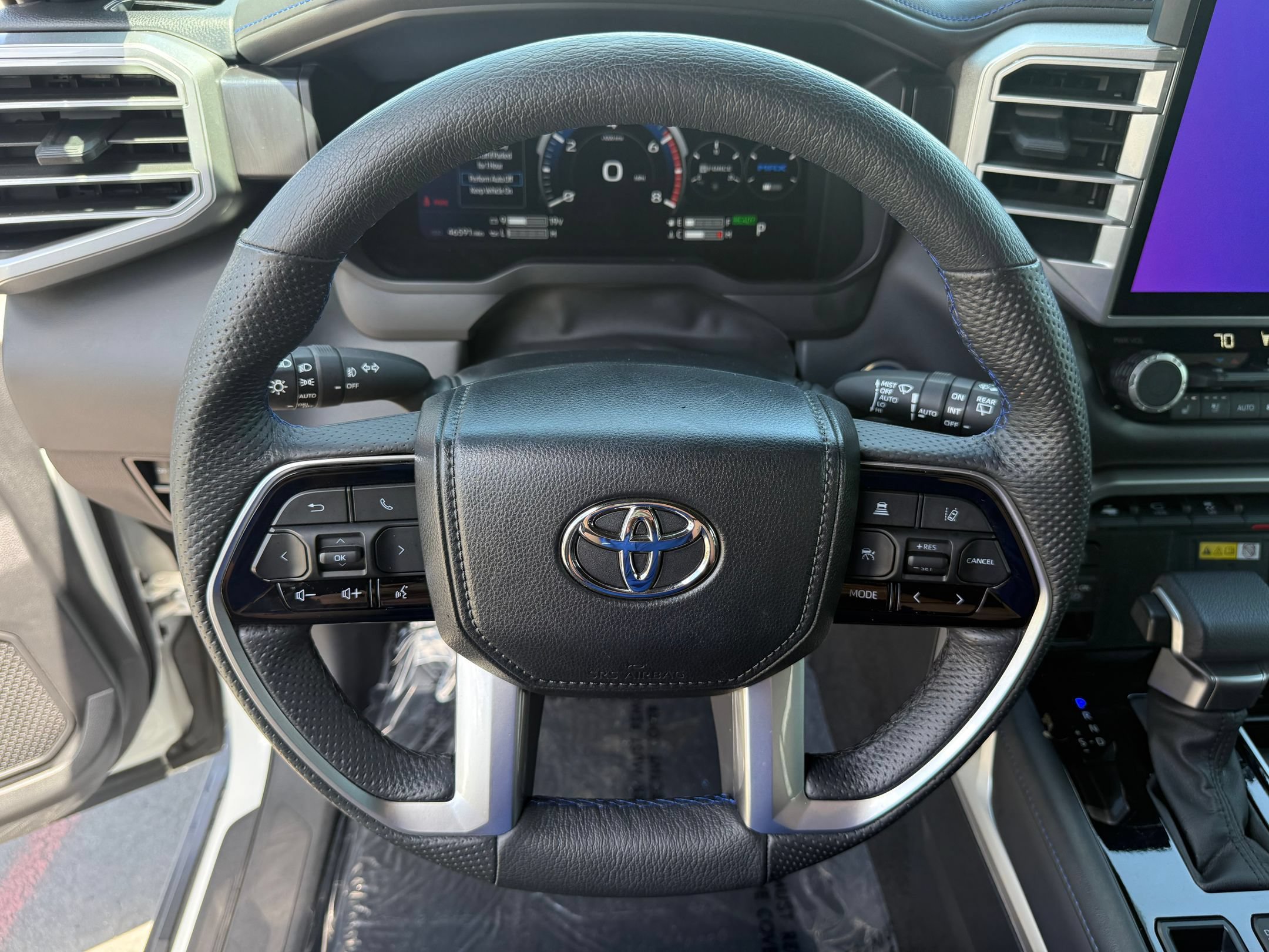 Certified 2023 Toyota Sequoia Platinum AWD/4WD image 13