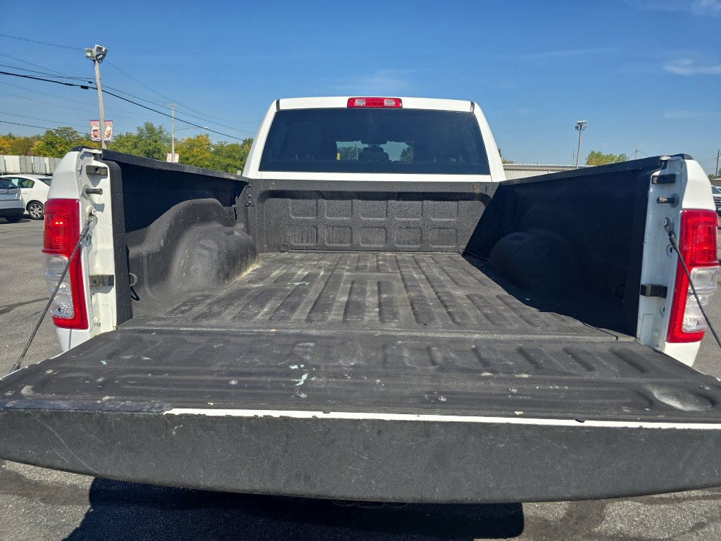 Used 2019 RAM 2500 Tradesman w/ Chrome Appearance Group image 10