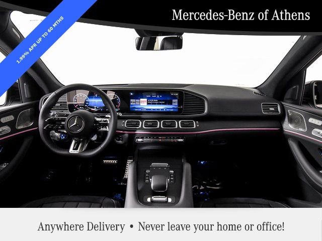 New 2025 Mercedes-Benz GLS 63 AMG 4MATIC image 36