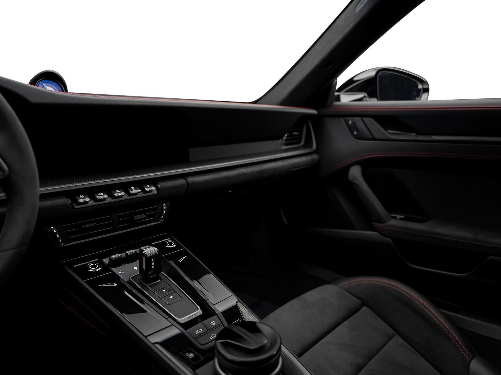 Used 2026 Porsche 911 Carrera GTS w/ Premium Package RWD image 40