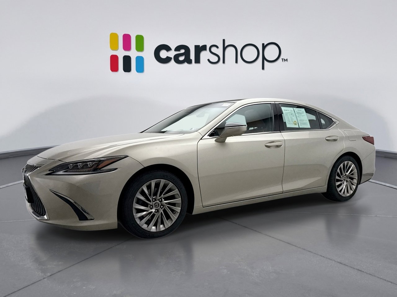 Used 2019 Lexus ES 350 Ultra Luxury
