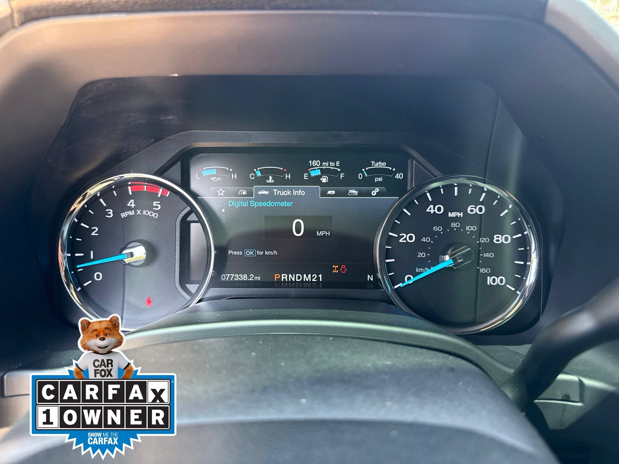 Used 2018 Ford F250 Platinum w/ Platinum Ultimate Package AWD/4WD image 12