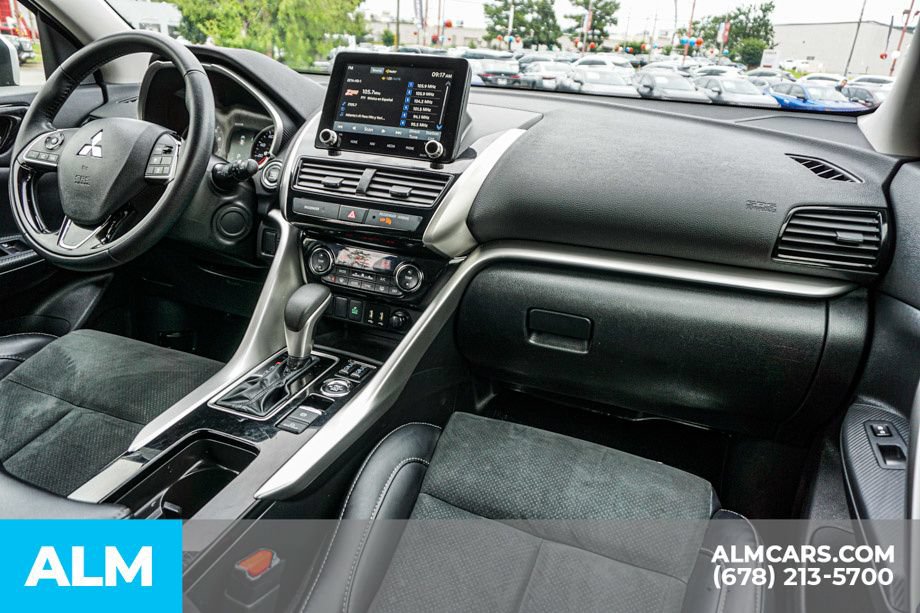 Used 2024 Mitsubishi Eclipse Cross SE AWD/4WD image 23