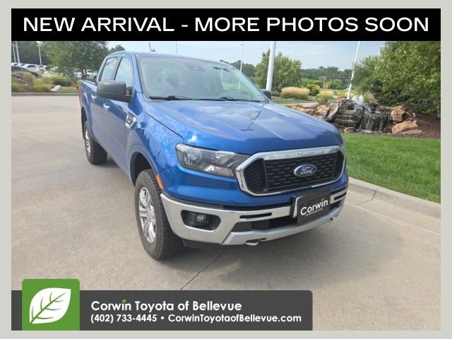 Used 2020 Ford Ranger XLT w/ Equipment Group 301A Mid AWD/4WD 360° Tour