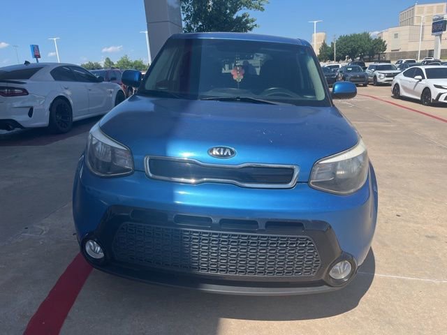 Used 2016 Kia Soul + w/ Designer's Package FWD image 3